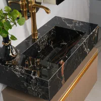 روشویی سرامیکی طرح آیسا کد152|لوازم سرویس بهداشتی|ماهدشت, |دیوار