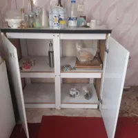 نردبان چوبی نو، درب فلزی، کابینت|ابزارآلات|تهران, سعیدآباد|دیوار