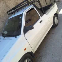 چادر برزنتی وانت پراید|قطعات یدکی و لوازم جانبی|مرودشت, تامین اجتماعی‎|دیوار