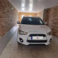 میتسوبیشی asx