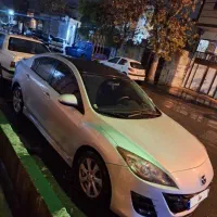 مزدا ۳ نیو مدل ۹۰