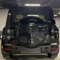 لندرور، دیفندر P400 مدل 2026