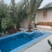 اجاره ویلا باغ دربستی استخر دار|اجارهٔ کوتاهمدت ویلا و باغ|قشم, |دیوار