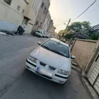 سمند ای اف سون مدل 92خانگی و استثنایی