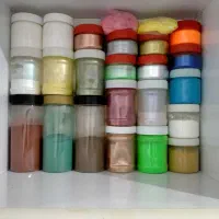 وسایل نقاشی.وسایل ویترای.وسایل رزین|لوازم التحریر|کرمانشاه, |دیوار