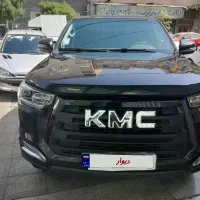 کی ام سی t8 مدل ۴۰۲ بدون رنگ گارانتی فعال