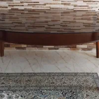 میزغذاخوری چوب راش سالم و تمیز