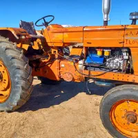 تراکتور رومانی مدل ۶۰ درحد خیلی تمیز