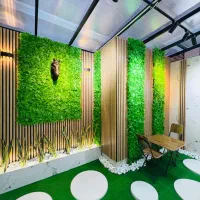 ۵۷ متر /۲۰ متر حیاط اختصاصی ( آسانسور+ پارکینگ|فروش آپارتمان|تهران, جوانمردان (اندیشه)|دیوار