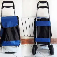 ساک خرید چرخ دار