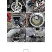 تعمیرگاه جلوبندی|خدمات موتور و ماشین|پلدختر, |دیوار