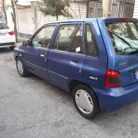 پراید ۱۱۱مدل  آخر ۹۰