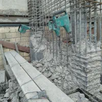 تخریب باپیکور|خدمات پیشه و مهارت|شیراز, پانصد دستگاه ارتش|دیوار