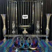 میز استیل / تالار|عمده‌فروشی|اصفهان, جلفا|دیوار