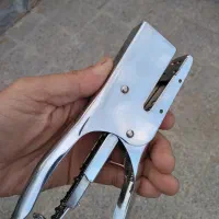 منگنه انبری