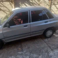 پراید فابریک مدل ۸۶|خودرو سواری و وانت|شیراز, کوشک میدان|دیوار