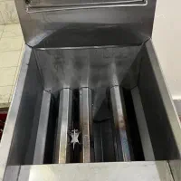 سرخ کن صنعتی طرح دین