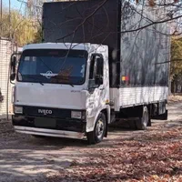 حمل بارواثاثیه منزل شهری وشهرستانهاباکامیون مسقف