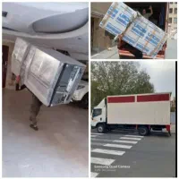 باربری اتوبار طهرانیان کارگر خالی برای جابه‌جایی