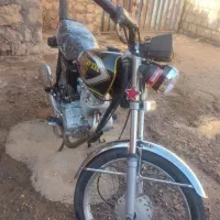 مزایده مدل ۹۲ اذرخش در حد|موتورسیکلت|کوهدشت, |دیوار