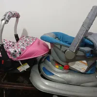 کریره،ررورورک تخت چرخ دار|اسباب و اثاث بچه|بوئین زهرا, |دیوار