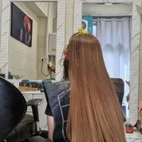 مدل کراتین احیا تخفیف یلدایی|خدمات آرایشگری و زیبایی|تهران, علم و صنعت|دیوار