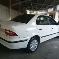 سمندEF7 96 دوگانه کارخونه|خودرو سواری و وانت|ساری, |دیوار