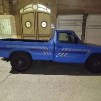 نیسان آبی صفر خشک دوگانه فابریک مدل 1404اقساطی