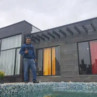 شیشه سکوریت،پنجرهpvc، کرکره برقی|خدمات پیشه و مهارت|هشتگرد, هشتگرد قدیم|دیوار