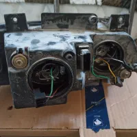 چراغ slx با مه شکن