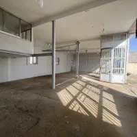 150 متر سالن و محوطه حاشیه سنتو|اجارهٔ دفتر صنعتی، کشاورزی، تجاری|مشهد, میان ولایت|دیوار