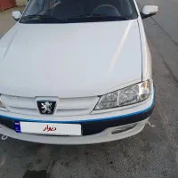 پارس سال ۱۴۰۰بدون رنگ سفید|خودرو سواری و وانت|بندرعباس, |دیوار