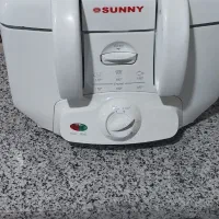 سرخ کن سانی نو|اجاق گاز و لوازم برقی پخت‌وپز|کرمانشاه, |دیوار