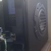 مانیتور ال ای دی و اسپیکر