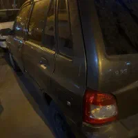 فروش پراید ۱۱۱ نوک مدادی|خودرو سواری و وانت|اصفهان, فرهنگیان|دیوار