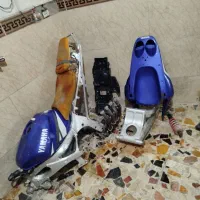 یاماها ارسیکس r6 سی بی ار ۶۰۰ سی بی ۴۰۰