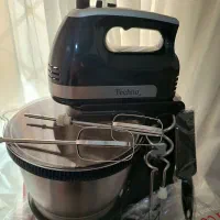 همزن کاسه ای تکنو