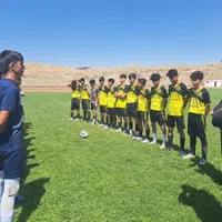 استعدادیابی باشگاه فوتبال سپاهان مشهد