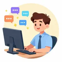 انجام خدمات کار با Word/powerpoint و ... در منزل