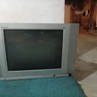 تلویزیون بزرگ وسالم