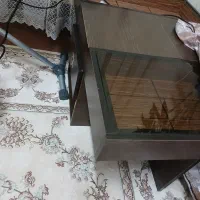 میز جلو مبلی|مبلمان خانگی و میز عسلی|بندرعباس, |دیوار