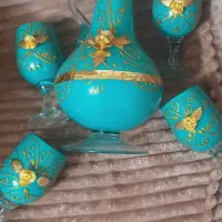 پارچ و لیوان