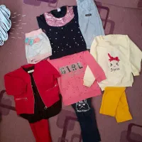 لباس دخترانه رایگان برای فرد نیازمند