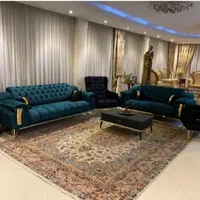 زنگان چوب مبل تولیدی کننده بخرید گرون نخرید|مبلمان خانگی و میز عسلی|زنجان, |دیوار