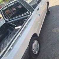 پراید وانت ۱۴۰۲در حد خشک|خودرو سواری و وانت|سراوان, |دیوار