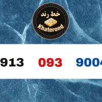 0913.041.1003|سیمکارت|اصفهان, خواجو|دیوار