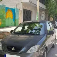 تیبا ۲مدل ۹۳|خودرو سواری و وانت|شیراز, دارالرحمه|دیوار