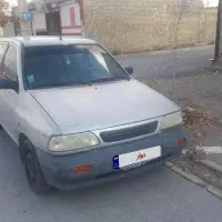 پراید ۸۷|خودرو سواری و وانت|خنداب, |دیوار