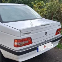 پژو ۴۰۵ SLX موتور ty5