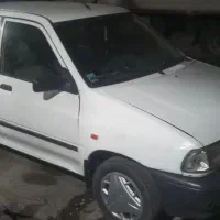 پراید 87دوگانه دستی